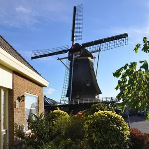 3* Bed & Breakfast Molenzicht